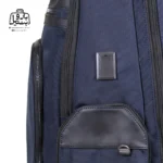 تصویر اختصاصی از پورت usb کوله‌پشتی آرکتیک هانتر کد B00415 در رنگ سرمه‌ای