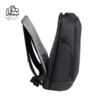 تصویر اختصاصی از زیپ باز کوله‌پشتی آرکنیک هانتر کد h۱۰۵۰ در رنگ مشکی