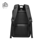 تصویر اختصاصی از نمای پشتی کوله بنج کد 7276 در رنگ مشکی