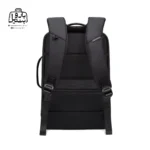 تصویر اختصاصی از نمای پشتی کوله بنج کد s52 در رنگ مشکی