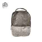 تصویر اختصاصی از زیپ باز کوله‌پشتی بوبو کد ۱۳۰۴ در رنگ نسکافه‌ای