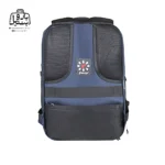 تصویر اختصاصی از نمای پشتی کوله‌پشتی کتسیگو کد ۱۳۳۸۶ در رنگ سرمه‌‌ای بدون بند