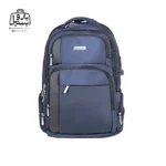 تصویر اختصاصی از نمای جلوی کوله‌پشتی کتسیگو کد ۹۸۸۷۳ در رنگ سرمه‌‌ای