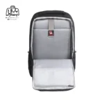 تصویر اختصاصی از زیپ باز کوله‌پشتی بنج کاکا کد ۰۰۰۲ در رنگ مشکی