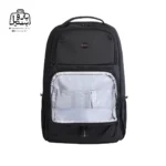 تصویر اختصاصی از جیب کوله‌پشتی بنج کاکا کد ۰۰۰۲ در رنگ مشکی