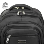 تصویر اختصاصی از دسته کوله‌پشتی نوژیا کد ۰۲۸۰ در رنگ مشکی