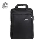 تصویر اختصاصی از نمای جلوی کوله‌پشتی نوژیا کد ۲۸۹۹ در رنگ مشکی