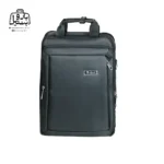 تصویر اختصاصی از نمای جلوی کوله‌پشتی نوژیا کد ۲۸۹۹ در رنگ طوسی