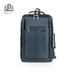 تصویر اختصاصی از نمای جلوی کوله‌پشتی نوژیا کد ۵۹۱۱ در رنگ نوک‌مدادی