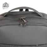 تصویر اختصاصی از دستهٔ کوله‌پشتی پرزیدنت کد ۶۱۶۶ در رنگ مشکی