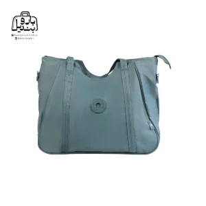 تصویر اختصاصی از نمای جلوی ساک بوبو کد ۲-۳۰۰۲ در رنگ سبز