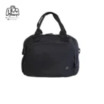 تصویر اختصاصی از نمای جلوی ساک بوبو کد ۹۱۰۱۹ همراه با دستهٔ در رنگ مشکی