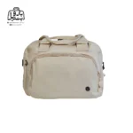 تصویر اختصاصی از نمای جلوی ساک بوبو کد ۹۱۰۱۹ در رنگ زرد کره‌ای