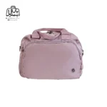 تصویر اختصاصی از نمای جلوی ساک بوبو کد ۹۱۰۱۹ در رنگ طوسی یاسی