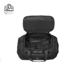 تصویر اختصاصی از زیپ باز ساک ورزشی اوزوکو کد ۹۶۵۱ در رنگ مشکی