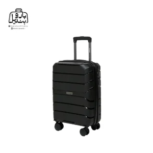 تصویر اختصاصی از چمدان سایز مینی کریس‌بلا در رنگ مشکی