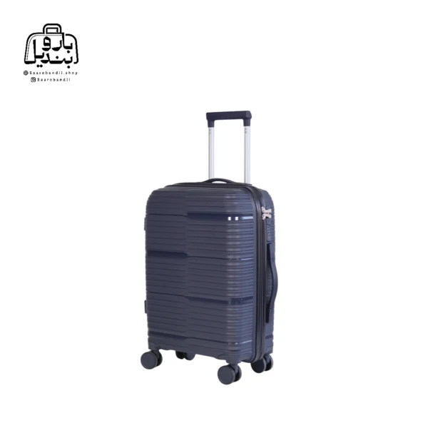 تصویر اختصاصی از چمدان سینسنت کارینا سایز کوچک (داخل کابین) در رنگ سرمه‌ای