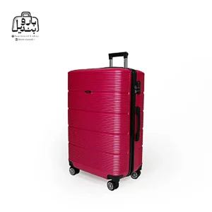 تصویر اختصاصی از چمدان سایز بزرگ دسینی در رنگ سرخابی