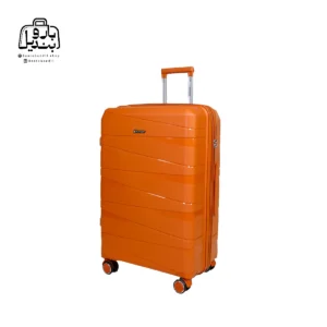 تصویر اختصاصی از چمدان سایز بزرگ دانسون در رنگ نارنجی