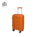 تصویر اختصاصی از چمدان سایز متوسط دانسون در رنگ نارنجی