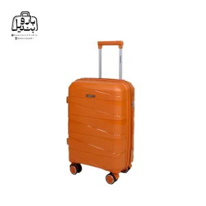 تصویر اختصاصی از چمدان سایز متوسط دانسون در رنگ نارنجی