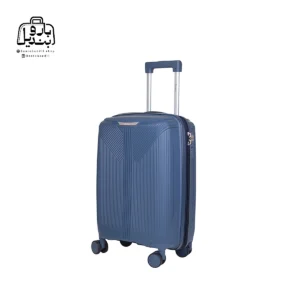 تصویر اختصاصی از چمدان هرموسا کد ۸۰۲۱ سایز متوسط در رنگ سرمه‌ای