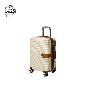 تصویر اختصاصی از چمدان کوچک (داخل کابین) آی‌تی it مدل encompass در رنگ کرم