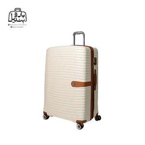 تصویر اختصاصی از چمدان سایز خیلی بزرگ (پلاس) آی‌تی it مدل encompass در رنگ کرم