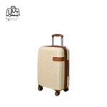 تصویر اختصاصی از چمدان کوچک (داخل کابین) آیتی it مدل valiant در رنگ کرم