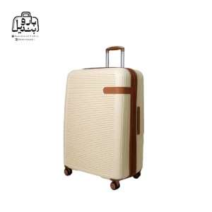 تصویر اختصاصی از چمدان سایز بزرگ آی‌تی it مدل valiant در رنگ کرم