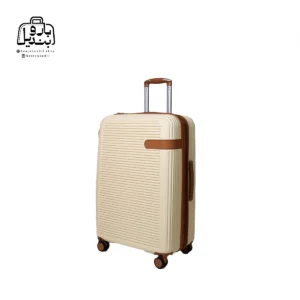 تصویر اختصاصی از چمدان سایز متوسط آی‌تی it مدل valiant در رنگ کرم