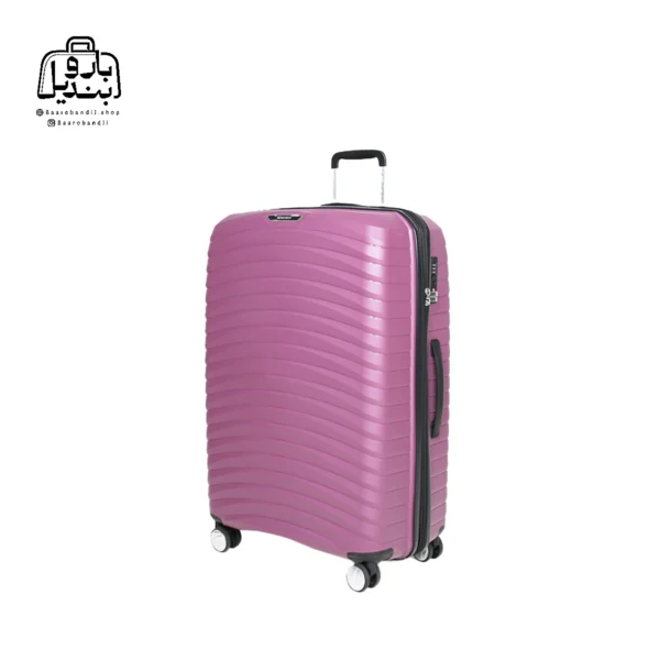 تصویر اختصاصی از چمدان سایز بزرگ ماندیرو در رنگ بنفش