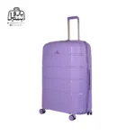 تصویر اختصاصی از چمدان سایز بزرگ ریکاردو در رنگ یاسی