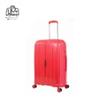 تصویر اختصاصی از چمدان سونادا یورک سایز متوسط در رنگ قرمز
