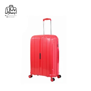 تصویر اختصاصی از چمدان سونادا یورک سایز متوسط در رنگ قرمز