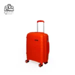 تصویر اختصاصی از چمدان سایز کوچک (داخل کابین) سوفیا دبل در رنگ نارنجی