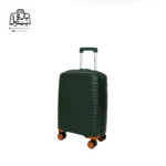 تصویر اختصاصی از چمدان سایز کوچک (داخل کابین) اسپید ونوس در رنگ سبز یشمی