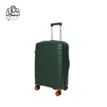 تصویر اختصاصی از چمدان سایز متوسط اسپید ونوس در رنگ سبز یشمی