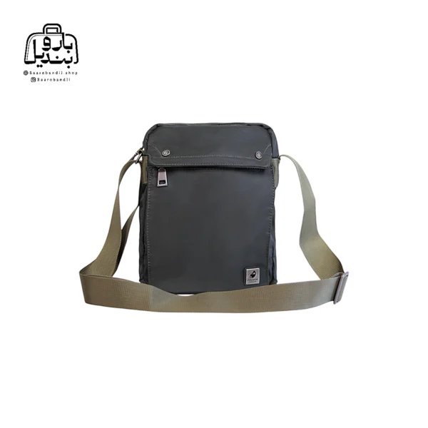 تصویر اختصاصی از سایزبندی کیف دوشی بنج کد ۰۱-۲۷۹۶ در رنگ مشکی