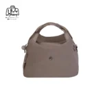 تصویر اختصاصی از نمای جلوی کیف زنانه دوشی بوبو کد ۱۸۴۰ در رنگ شکلاتی