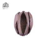 تصویر اختصاصی از زیپ باز کیف زنانه دوشی بوبو کد ۱۸۴۰ در رنگ یاسی