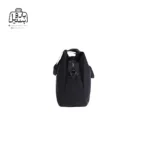 تصویر اختصاصی از نمای کناری کیف زنانه دوشی چیبائو کد 79034 در رنگ مشکی