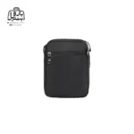 تصویر اختصاصی از نمای پشتی کیف زنانه دوشی ایپول کد 6026-03 در رنگ مشکی