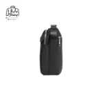 تصویر اختصاصی از نمای کناری کیف زنانه دوشی ایپول کد 6026-03 در رنگ مشکی