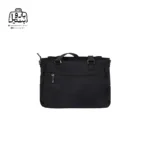تصویر اختصاصی از نمای پشتی کیف زنانه دوشی ایپول کد 6083-02 در رنگ مشکی