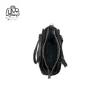 تصویر اختصاصی از زیپ باز کیف زنانه دوشی ایپول کد 6083-02 در رنگ مشکی