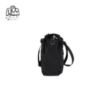تصویر اختصاصی از نمای کناری کیف زنانه دوشی ایپول کد 6083-02 در رنگ مشکی