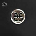 تصویر اختصاصی از برند کیف زنانه دوشی حاصل کد ۱-۱۴۰۹ در رنگ مشکی