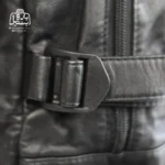 تصویر اختصاصی از جزئیات کوله‌پشتی اولد فرند کد d۲f۸۰۲ در رنگ مشکی