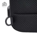 تصویر اختصاصی از جزئیات بادی‌ بگ (کراس بادی) بنج کد ۱۹۱۱ در رنگ مشکی